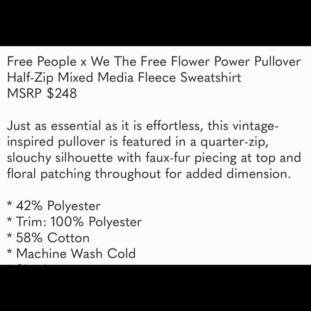 Free People Flower Power - Picture 4 of 7